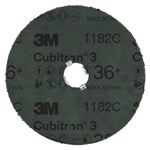 4-1/2 36+ 1182C CUB3 QC GL FIBRE DISC