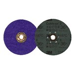 5" 36+ 1187C CUB3 TN QC FIBRE DISC