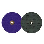 7" 36+ 1187C CUB3 TN QC FIBRE DISC