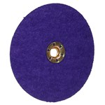 7" 36+ 1187C CUB3 TN QC FIBRE DISC