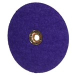 7" 36+ 1187C CUB3 TN QC FIBRE DISC