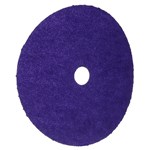 9-1/8X7/8 36+ 1187C CUB3 FIBRE DISC