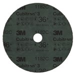 9-1/8X7/8 36+ 1182C CUB3 FIBRE DISC