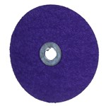 7" 36+ 1187C CUB3 GL QC FIBRE DISC