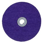 7" 36+ 1187C CUB3 GL QC FIBRE DISC