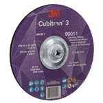 9X1/4X5/8 36+ T27 CUB3 GRINDING WHEEL