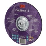 9X1/4X5/8 36+ T27 CUB3 GRINDING WHEEL