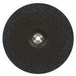 9X1/4X5/8 36+ T27 CUB3 GRINDING WHEEL