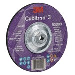 7X1/4X5/8 36+ T27 CUB3 GRINDING WHEEL