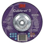 7X1/4X5/8 36+ T27 CUB3 GRINDING WHEEL