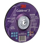 6X1/4X5/8 36+ T27 CUB3 GRINDING WHEEL