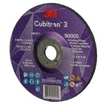 6X1/4X7/8 36+ T27 CUB3 GRINDING WHEEL