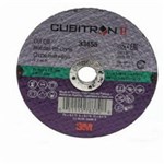 3X1/16X3/8 CUBITRON II CUTOFF WHEEL