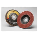 4-1/2X7/8 T27 40+ 967A CUB II FLAP DISC