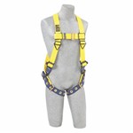 DELTA VEST STYLE YELLOW HARNESS 2XL