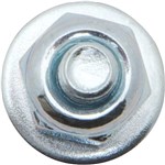 PK100 5125 1/4X5/8 ACORN NUT LOK/BOLT