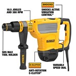 1-3/4” SDS MAX ROTARY HAMMER