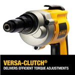 VERSA CLUTCH PROPER TORC