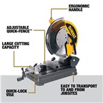 14" CHOP SAW MULITI CUTTER 1300 RPM