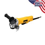 4-1/2 PADDLE SWITCH SM ANGLE GRINDER