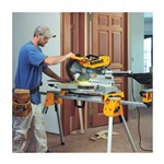 12" SLIDING COMPOUND MITERSAW