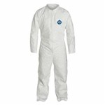 TYVEK WHITE COVERALLS (XL)