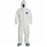 TYVEK WHITE COVERALLS (3XL)