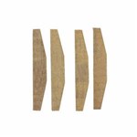 VANES (4/PK)