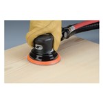 5" CENTRAL VAC ORBITAL SANDER