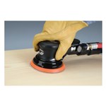 5" CENTRAL VAC ORBITAL SANDER