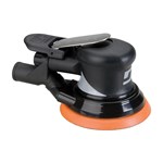 5" CENTRAL VAC ORBITAL SANDER