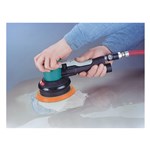 6" TWO-HAND GEAR-DRIVEN SANDER, NON-VAC