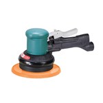 6" TWO-HAND GEAR-DRIVEN SANDER, NON-VAC