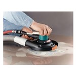 8" TWO HAND CENTRAL VAC SANDER