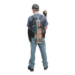 RAPTOR VAC PNEUMATIC VAC - BACKPACK