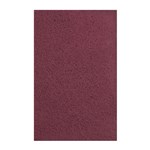 6X9 GP MAROON HAND PAD 60/CS