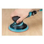 6" NON-VAC EXT RANDOM ORBITAL SANDER