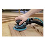 6" VAC READY DYNAORBITAL SANDER 3/16ORB