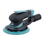 6" VAC READY DYNAORBITAL SANDER 3/16ORB