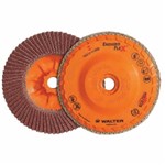 4-1/2X7/8 40GR ENDURO-FLEX FLAP WHEEL