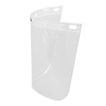 8X14-1/4X.060 FACESHIELD WINDOW CLEAR