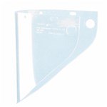 9-3/4X19" CLEAR FACE SHIELD