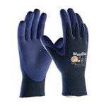 MAXIFLEX ELITE FOAM NITRILE GLOVE M