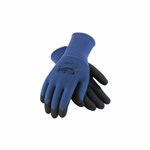 G-TEK BLACK NITRILE GLOVE L