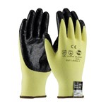 NITRILE COATED KEVLAR GLOVE M