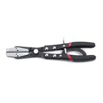 AUTO LOCK RATCHET HOSE PINCH OFF PLIERS