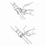 FUEL LINE QUICK DISCONNECT TOOL