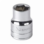 8MM SOCKET (1/4DR-12PT)