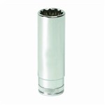 7MM DEEP SOCKET (1/4DR-6PT)