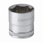 17MM SOCKET (3/8DR-6PT)